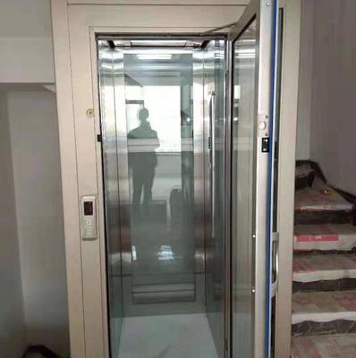 中匯達(dá)（ZHD）別墅電梯 打造住宅家用無障礙升降新體驗(yàn)